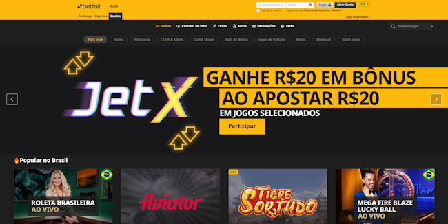 Online betting