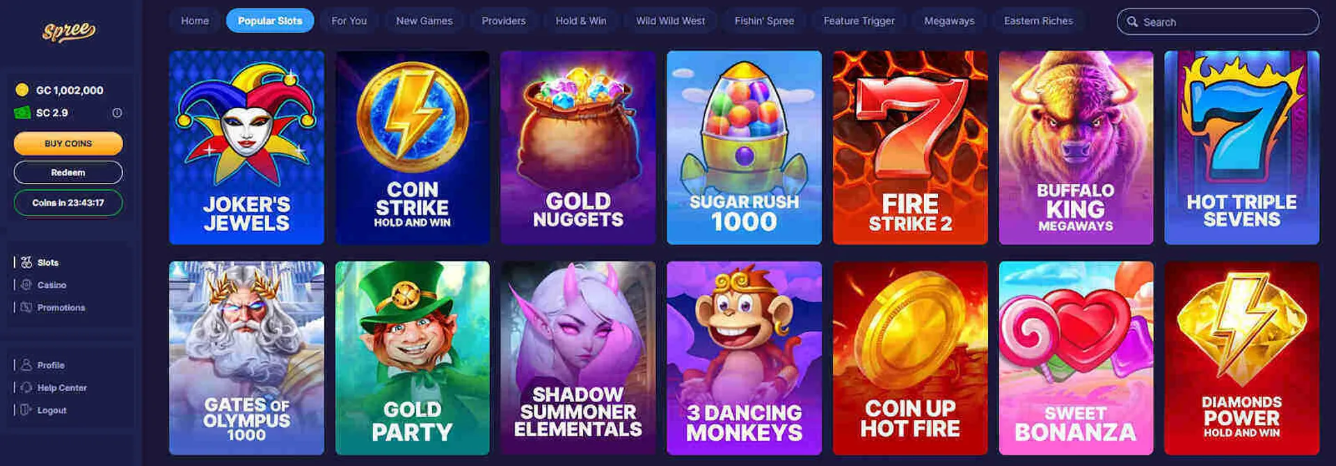 Ygjogo login